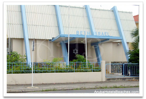 The_Beth_Israel_Synagogue_In_Aruba1