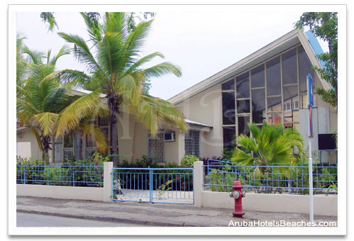 The_Beth_Israel_Synagogue_In_Aruba2